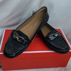 Coach Fortunata 12CM Signature Coach "C"